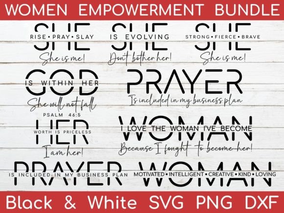 Download SHE is Me I Am Her Women Day Empowerment - Premium Resources