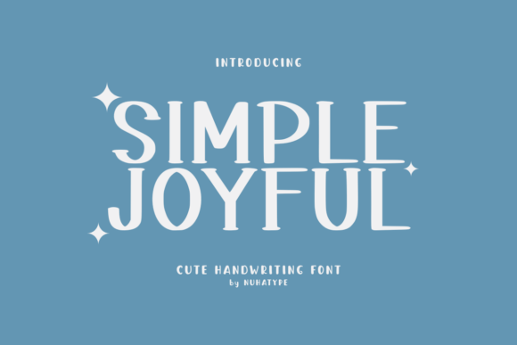 Download Simple Joyful - Simple Collection