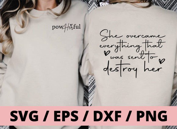 Download Women Empowerment Svg Sleeve - Premium Resources
